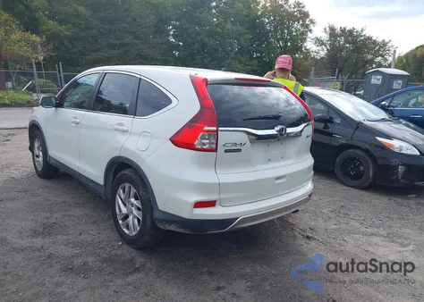 2015 Honda Cr-V Ex z USA, uszkodzony, nr VIN 5J6RM4H55FL067004